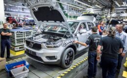 Volvo 413 bin aracını geri çağırdı