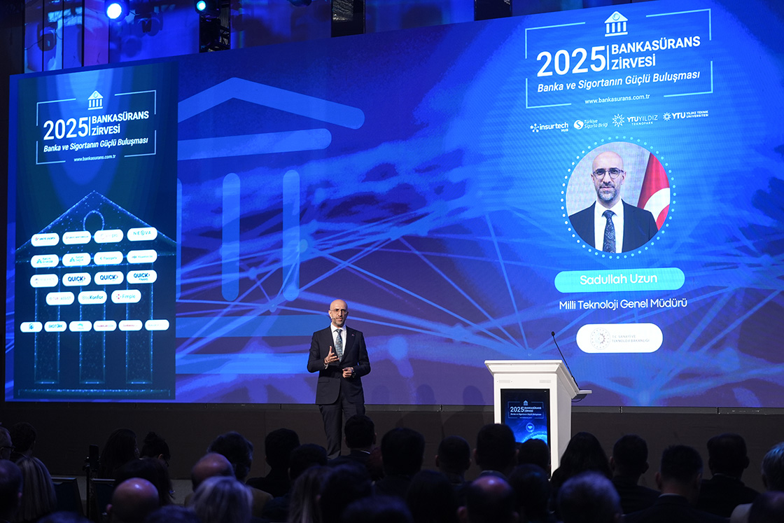 Bankacılık ve sigorta sektörleri Türkiye Bankasürans Zirvesi'nde buluştu