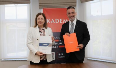 ASKON ile KADEM arasında işbirliği protokolü imzalandı