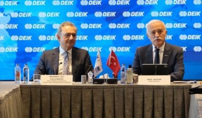 DEİK’ten AB’ye net mesaj: Gümrük birliği ve vize acilen güncellenmeli