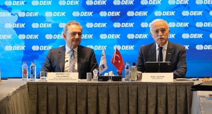 DEİK’ten AB’ye net mesaj: Gümrük birliği ve vize acilen güncellenmeli