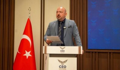 CEO Platformu’nda Haldun Pak yeniden başkan seçildi