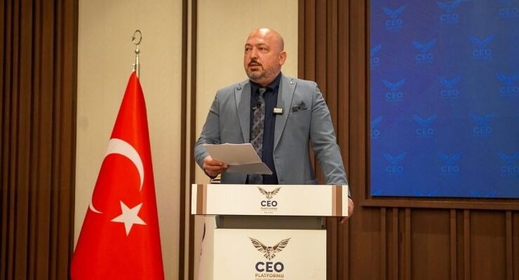 CEO Platformu’nda Haldun Pak yeniden başkan seçildi