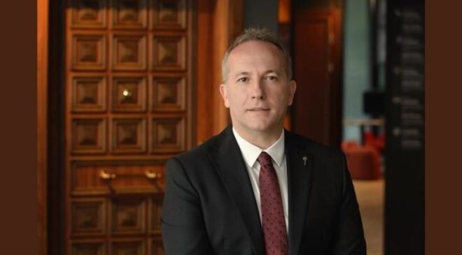 Fuar’da geleceğin güvenli şehirleri için ürünlerini sergiledi