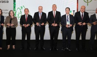Küresel çevre teknolojileri IFAT Eurasia ile İstanbul’da buluştu