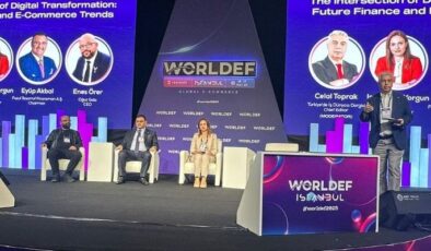 WORLDEF İstanbul 2025’te sektör liderleri geleceği konuştu