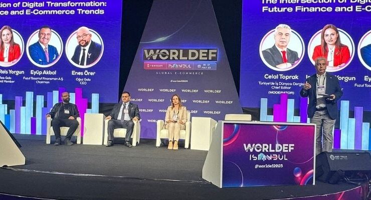 WORLDEF İstanbul 2025’te sektör liderleri geleceği konuştu