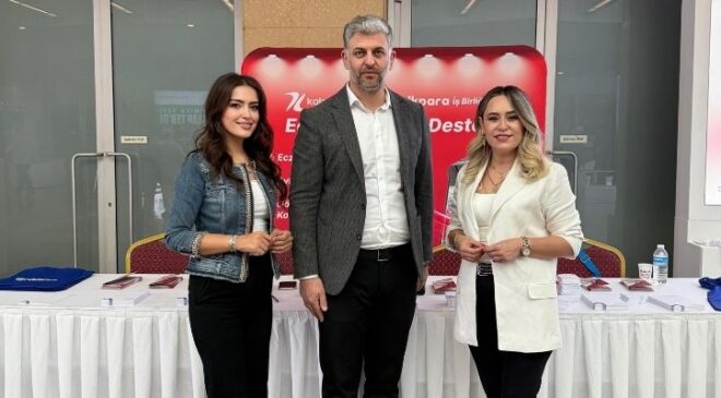 Eczacılıkta verimliliği artıran yazılımlar görücüye çıktı