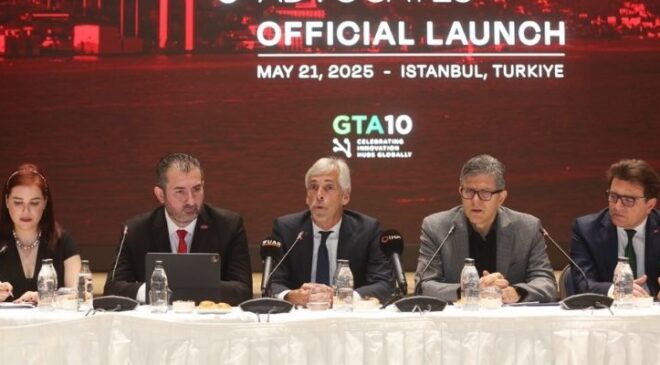 Türk teknoloji sektörü küresel ağlarla güçlerini birleştiriyor