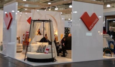 Türk mobilyası Amerika’yı fethetti