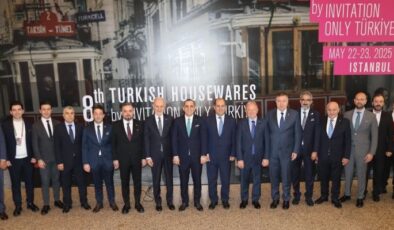 Türk ev ve mutfak eşyaları sektörü ihracatta yeni ufuklar açıyor