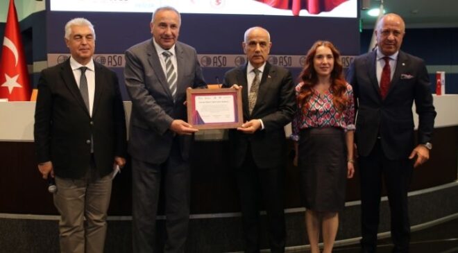 Başkentin Kahramanları’na anlamlı ödül