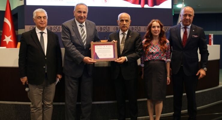 Başkentin Kahramanları’na anlamlı ödül