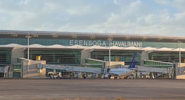 Türkiye’nin ilk karbon nötr havalimanı oldu