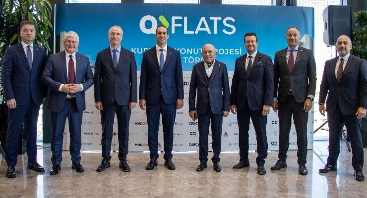 Yeni nesil konut modeli yükseliyor