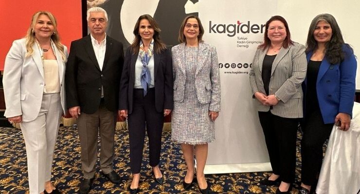 KAGİDER’de Esra Bezircioğlu yeniden başkan