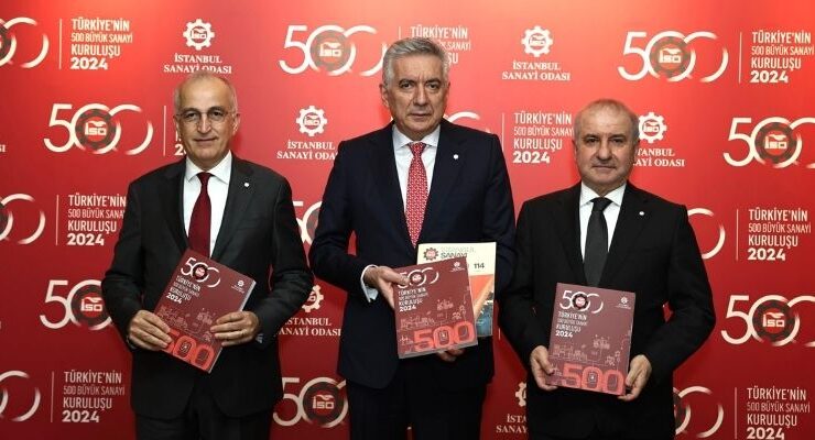 İSO 500 Araştırması açıklandı: Sanayicinin zorlu yılı ve gelecek vizyonu
