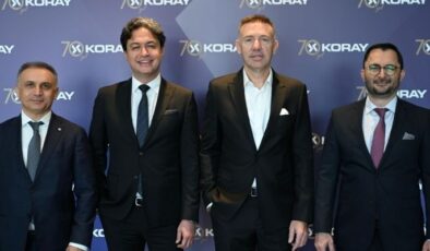 Koray Group’tan 70 yıllık bir miras: Yapılarla yazılan tarih