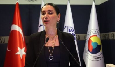 TOSYÖV’de yeni dönem: Elif Ufluoğlu oy birliğiyle Başkan seçildi
