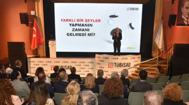 Türk BİT sektörü 1.2 trilyon lirayı aşarak rekor kırdı