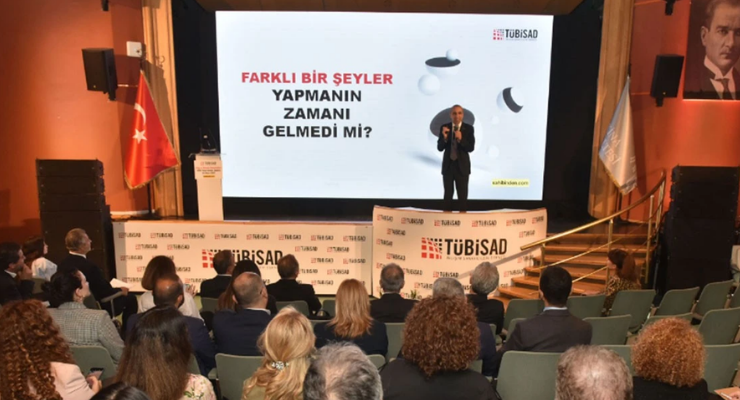 Türk BİT sektörü 1.2 trilyon lirayı aşarak rekor kırdı