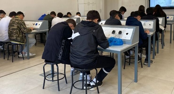 İş dünyasının nitelikli eleman ihtiyacına çözüm bu okuldan geliyor