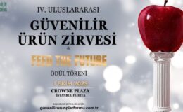 4.Güvenilir Ürün Zirvesi “İhracatın Türk Kahramanları”nı ağırlayacak