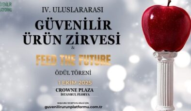 4.Güvenilir Ürün Zirvesi “İhracatın Türk Kahramanları”nı ağırlayacak