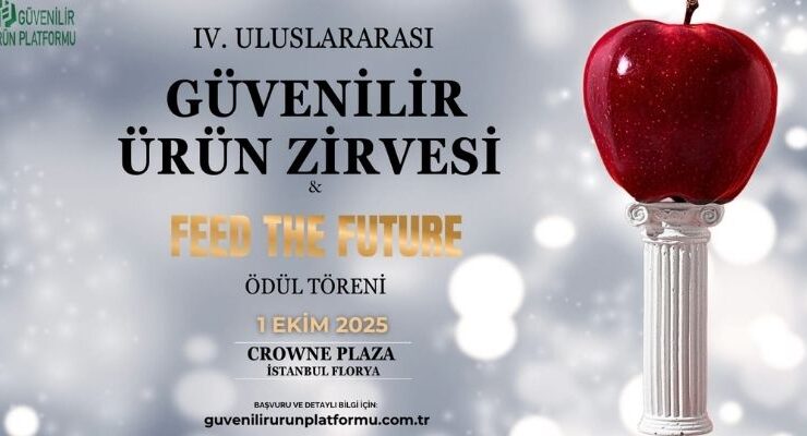 4.Güvenilir Ürün Zirvesi “İhracatın Türk Kahramanları”nı ağırlayacak