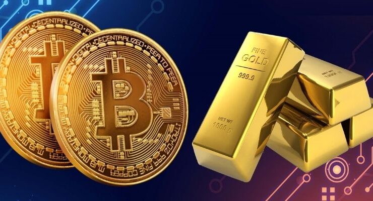 Altın mı, Bitcoin mi? Yatırımlar altından Bitcoin’e mi taşınıyor?