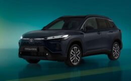Otomotiv üreticisinden güncellenmiş hibrit SUV hamlesi