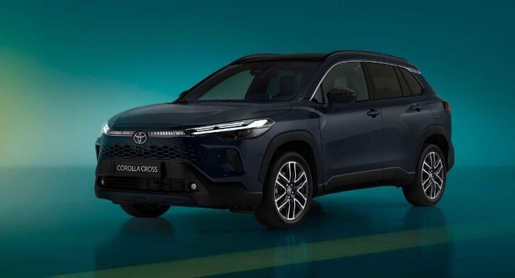 Otomotiv üreticisinden güncellenmiş hibrit SUV hamlesi