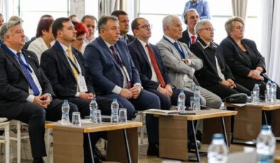 Şumen’de Bulgar-Türk iş dünyası köprüleri güçlendirildi