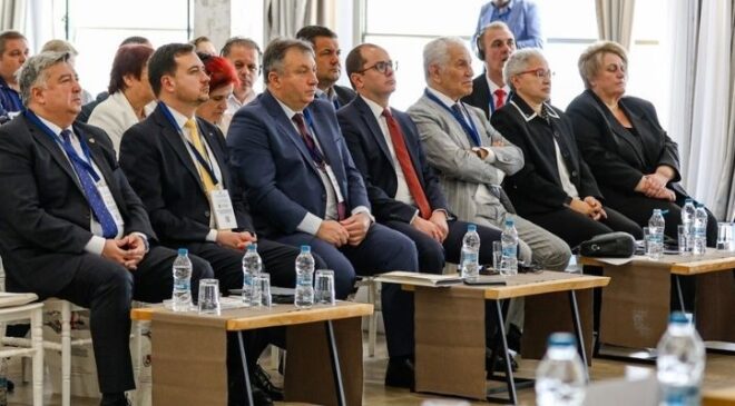 Şumen’de Bulgar-Türk iş dünyası köprüleri güçlendirildi