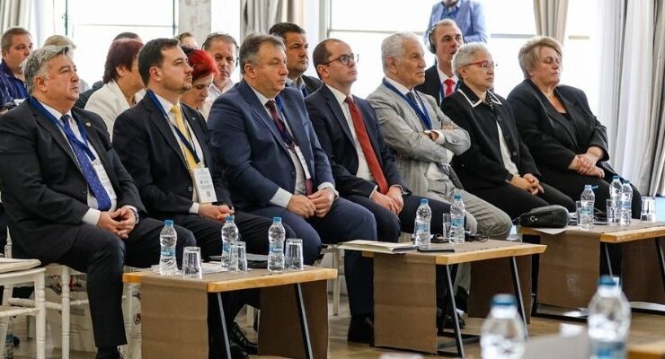 Şumen’de Bulgar-Türk iş dünyası köprüleri güçlendirildi