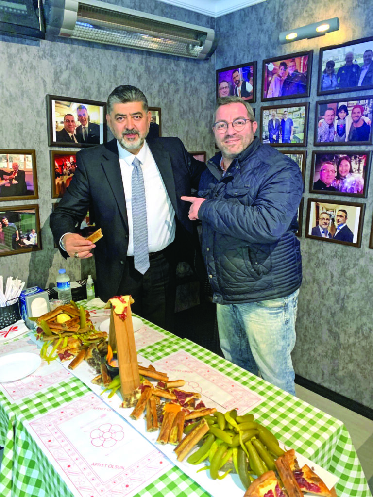 Bafra Pide Kozyatag╠a─▒