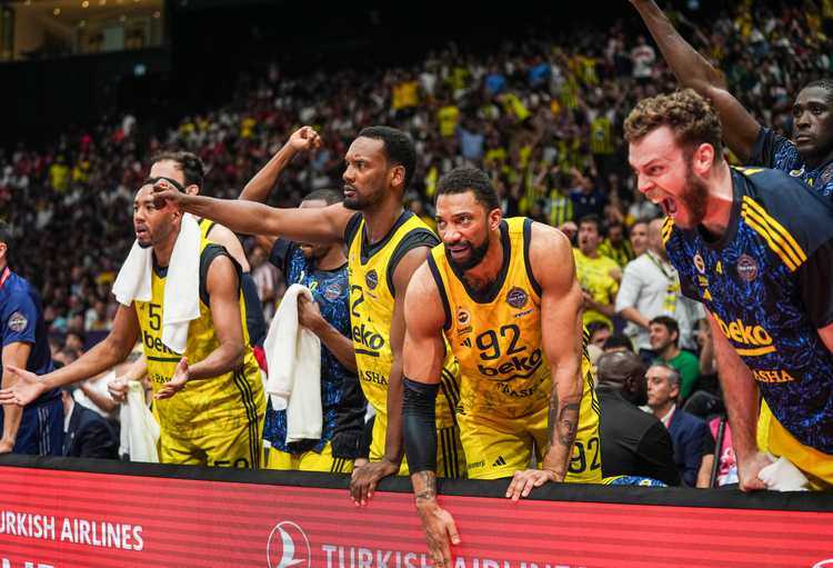 EuroLeague şampiyonu Fenerbahçe Beko ne kadar kazandı 2025