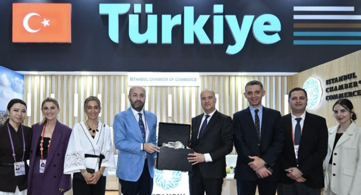 Canton Fuarı’nda Türk rüzgarı: 77 firma ikinci fazda boy gösterdi