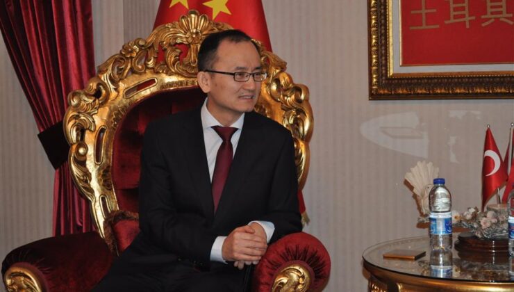 Çin’den Türkiye’ye ortak mücadele çağrısı