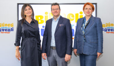 Çocukların afet bilinci için ilham veren iş birliği