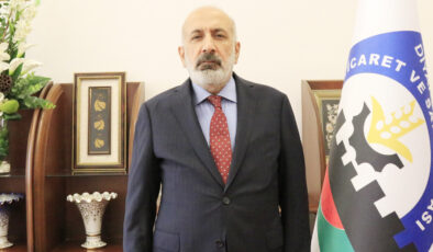 Barış rüzgarı Diyarbakır’ı estirdi: İş dünyasından tam destek!