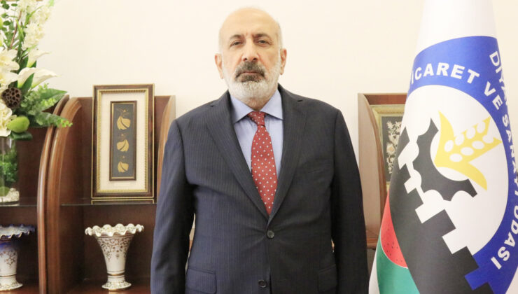 Barış rüzgarı Diyarbakır’ı estirdi: İş dünyasından tam destek!
