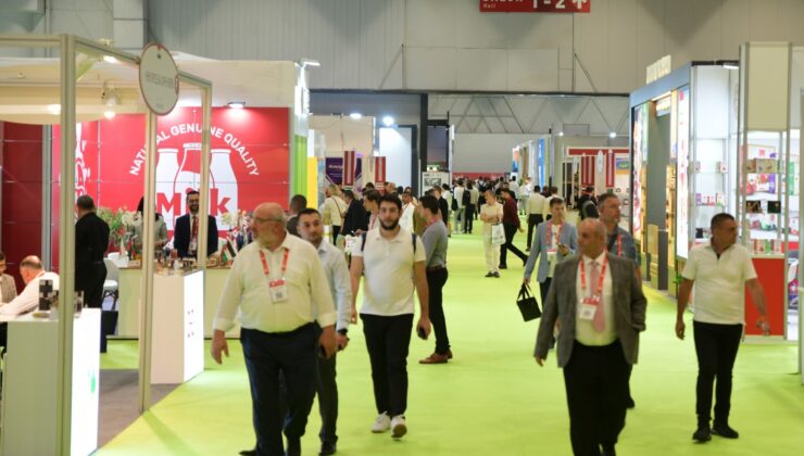 Dünya mutfakları F İstanbul’da buluşuyor!