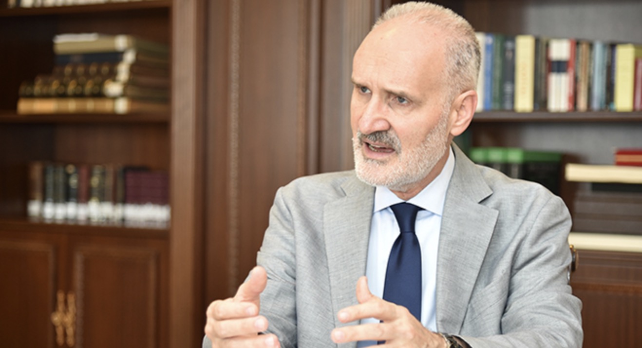 İTO Başkanı Şekib Avdagiç kimdir