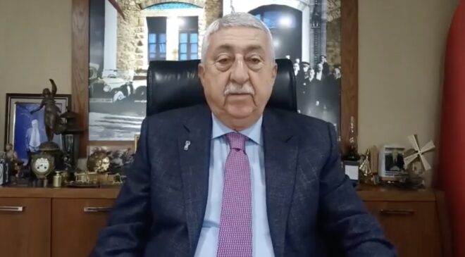 Palandöken’den esnaf için çağrı: Taşkın haciz son bulsun, kredi ve sicil düzenlemesi gelsin