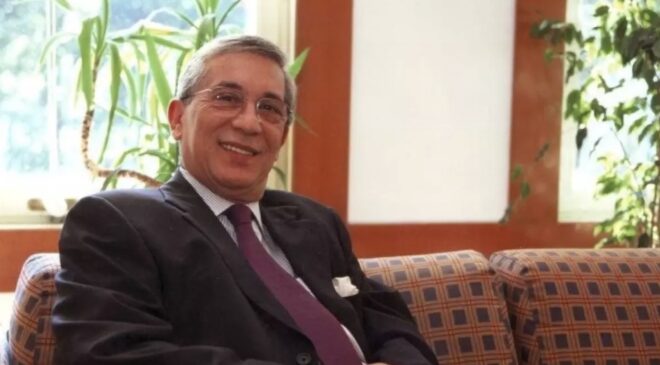 Merkez Bankası Eski Başkanı Rüşdü Saracoğlu hayatını kaybetti