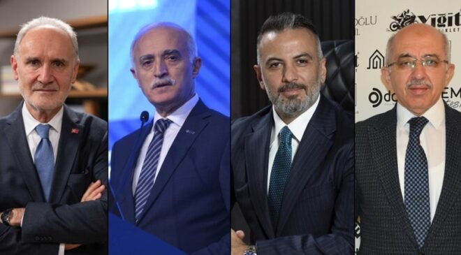 İş dünyası temsilcilerinden terör örgütü PKK’nın fesih kararına ilişkin açıklama