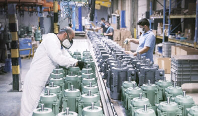 Elektrik motorunda Türkiye’nin gücü artıyor