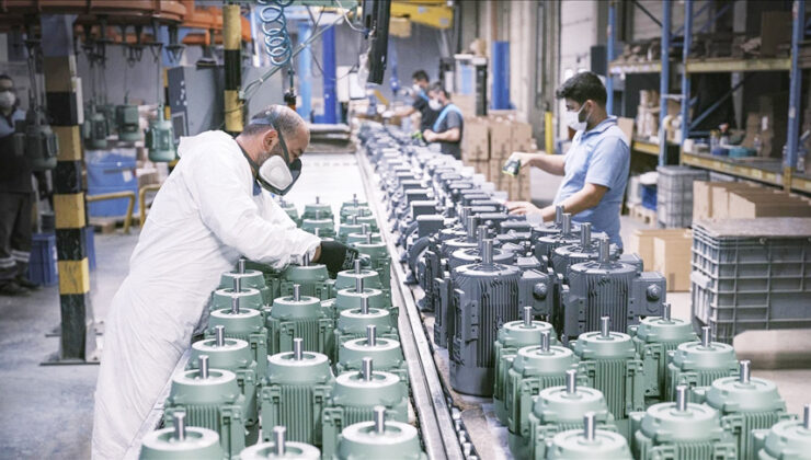 Elektrik motorunda Türkiye’nin gücü artıyor