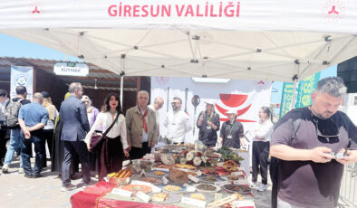 Fındığın ekonomisi ve mutfağa etkisi masaya yatırıldı